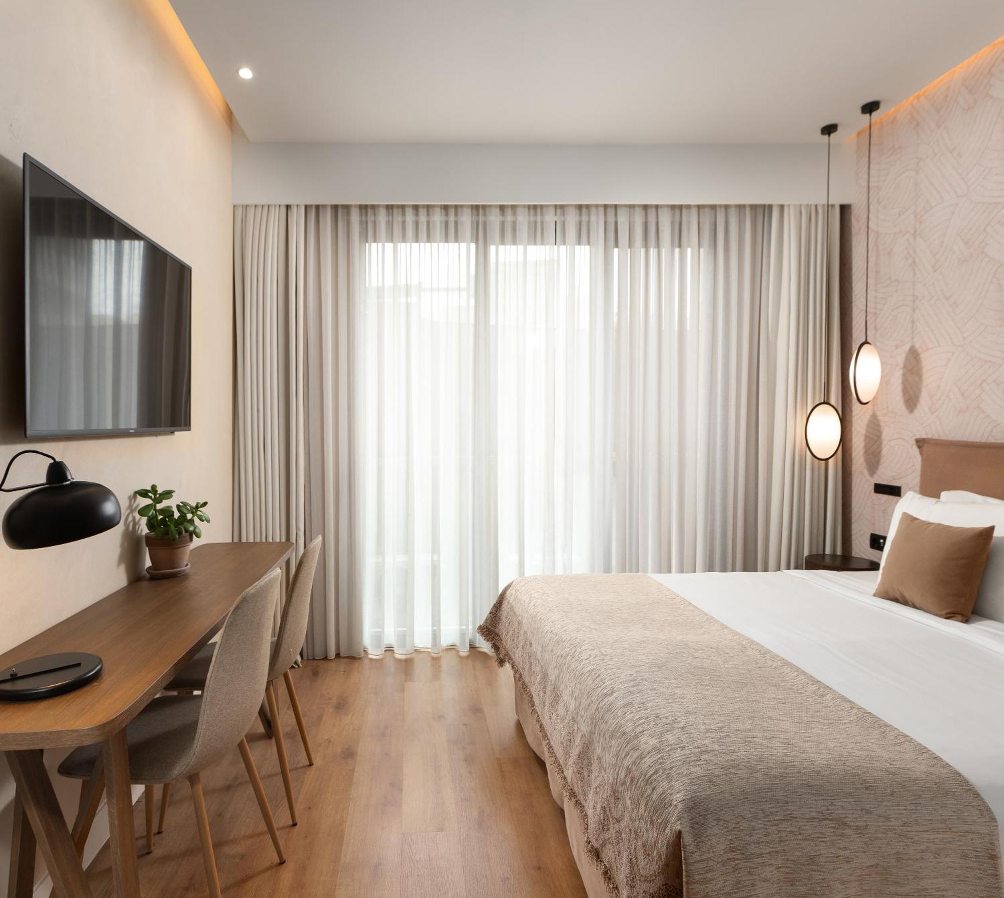 The Residence Christokopidou Hotel & Spa Atény Pokoj fotografie