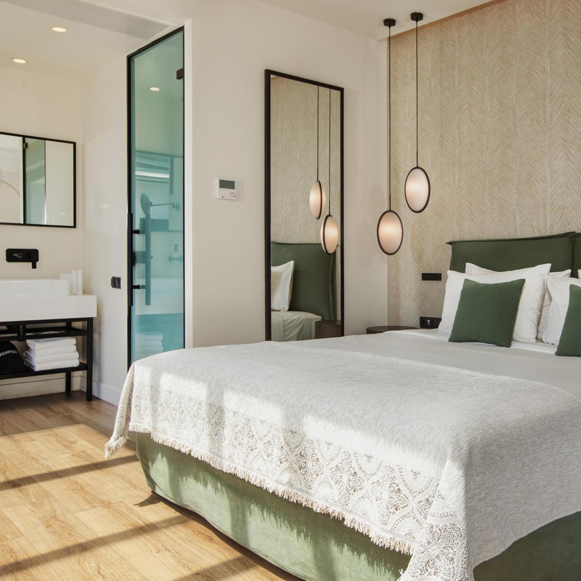 The Residence Christokopidou Hotel & Spa Atény Pokoj fotografie
