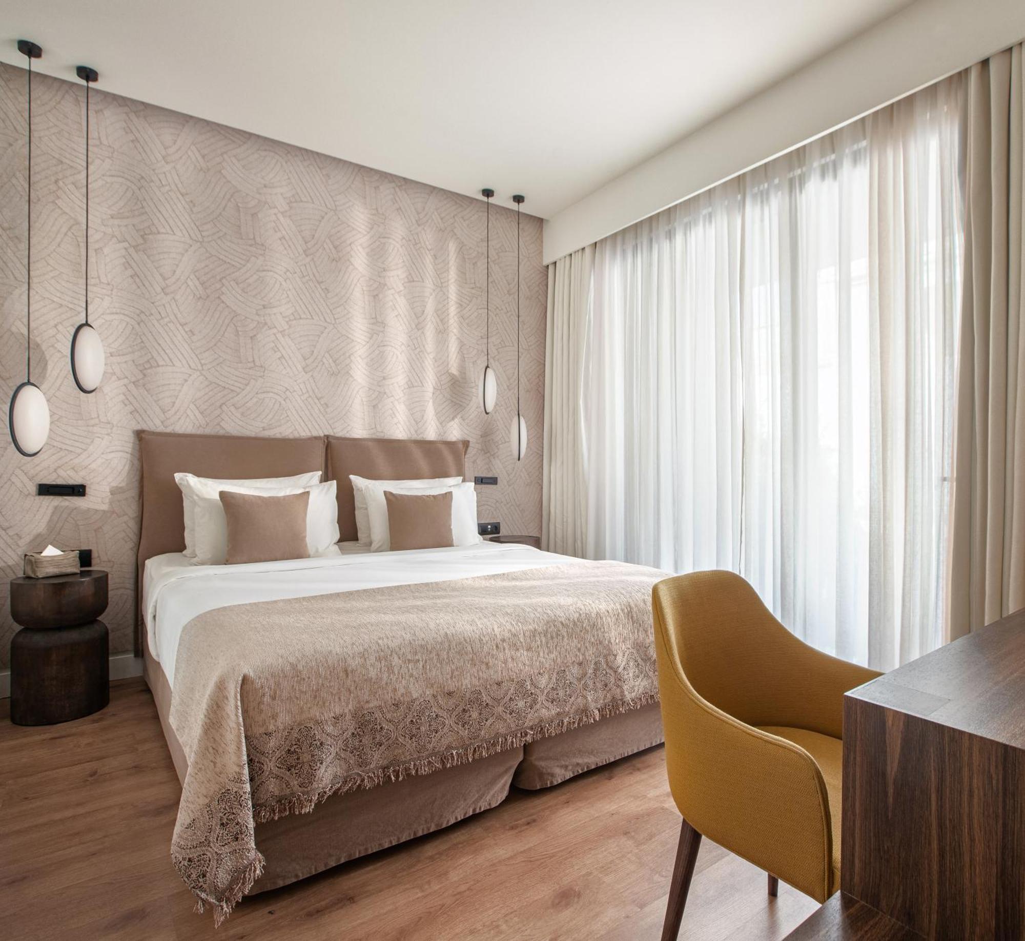 The Residence Christokopidou Hotel & Spa Atény Pokoj fotografie