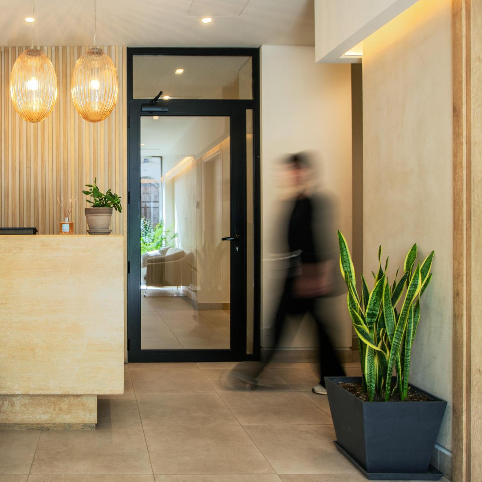 The Residence Christokopidou Hotel & Spa Atény Pokoj fotografie