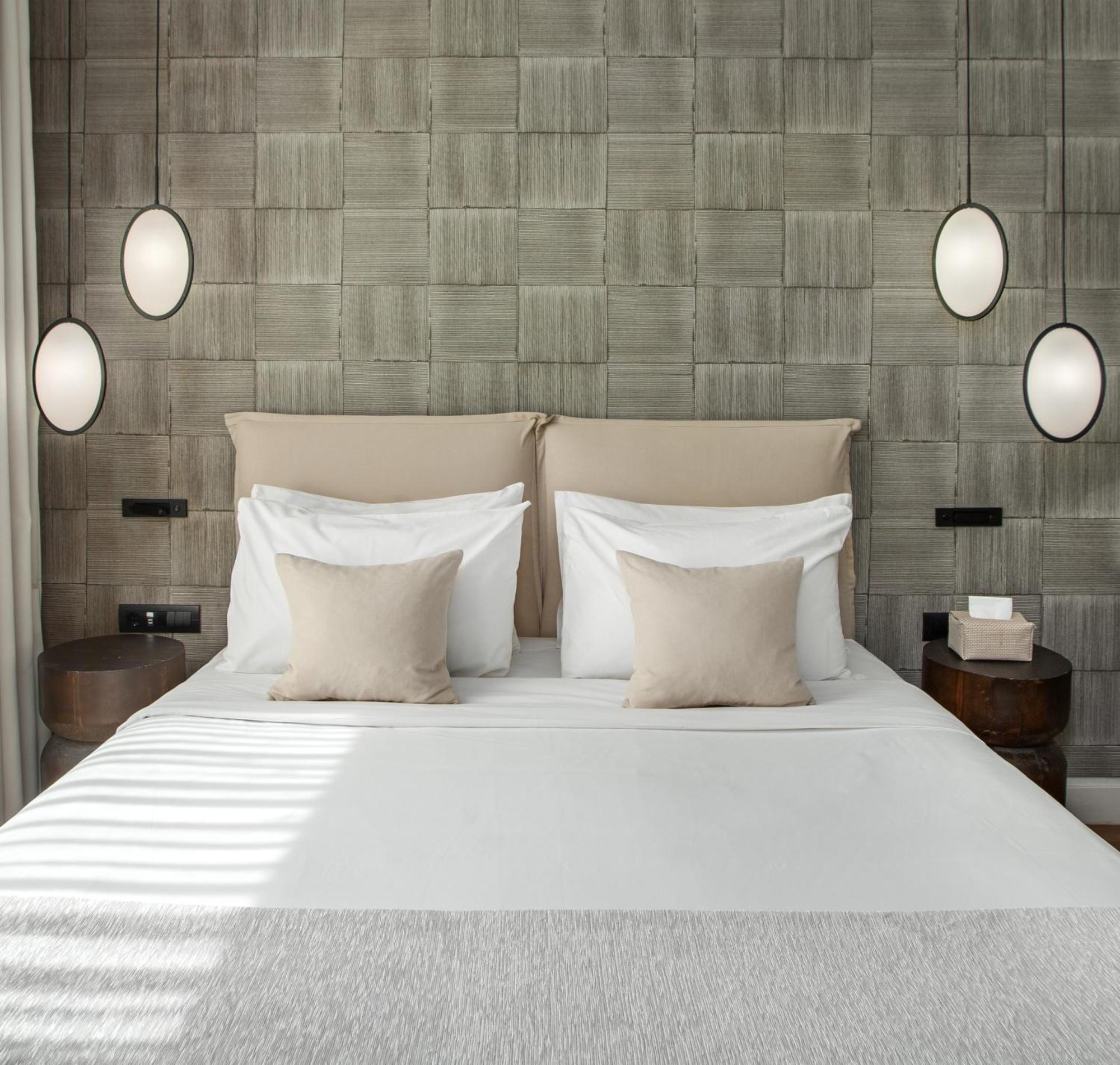 The Residence Christokopidou Hotel & Spa Atény Pokoj fotografie